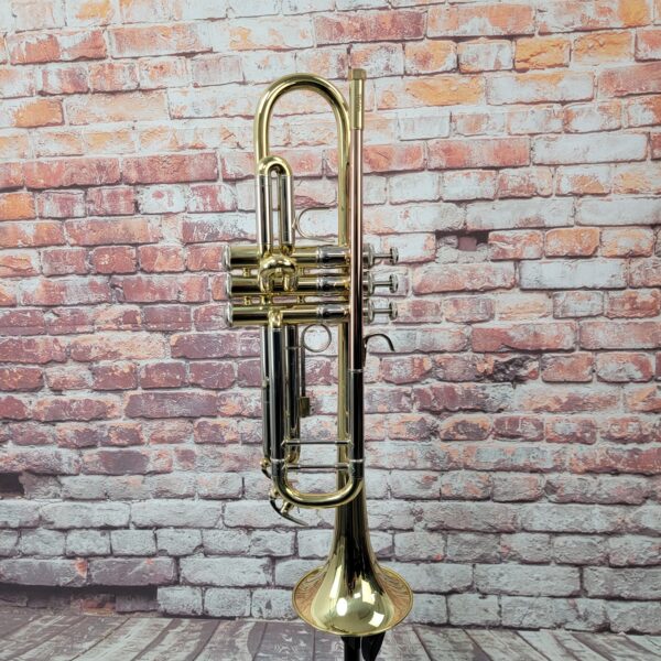 Bach TR500 student trumpet