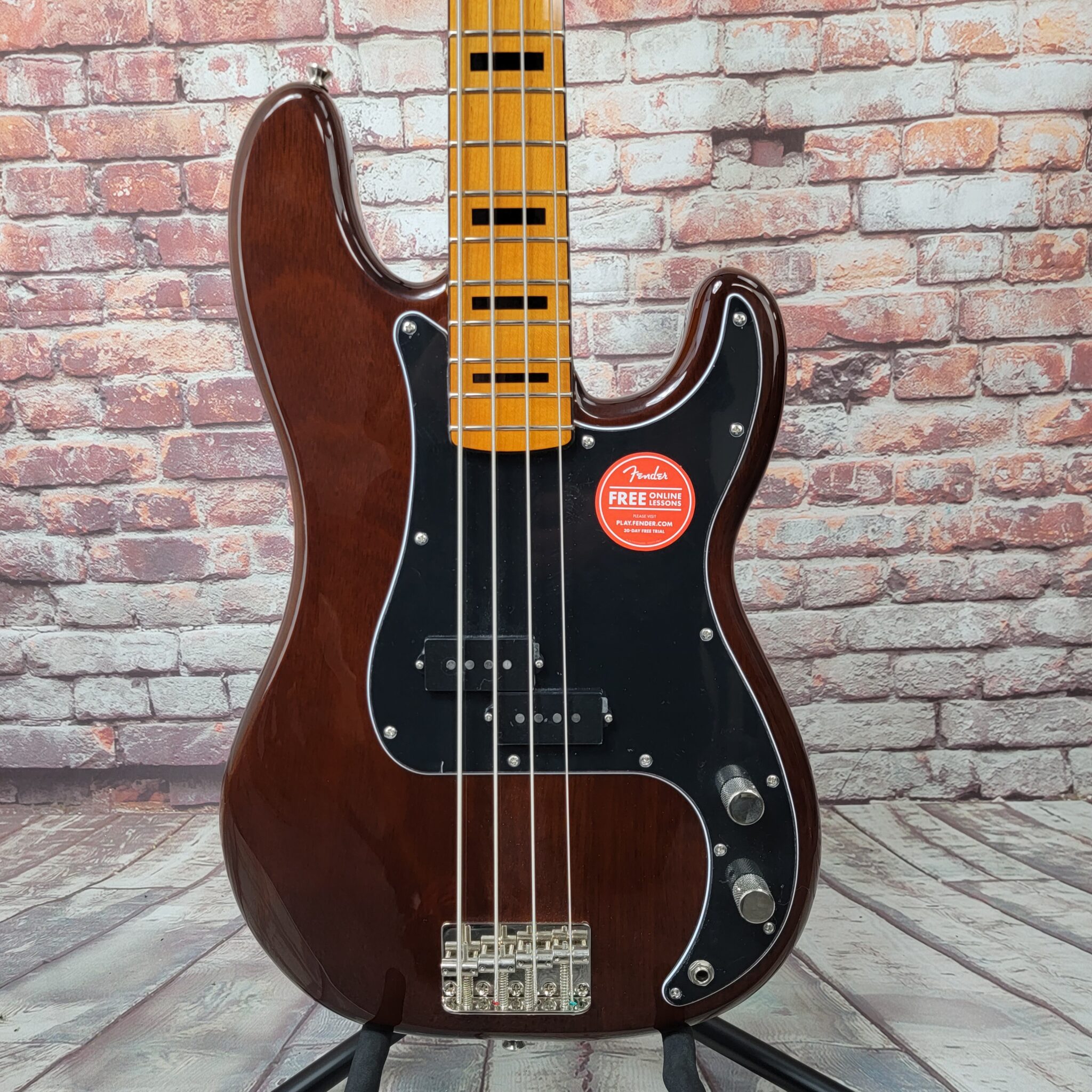 Squier Classic Vibe 70’s Precision Bass – First Street Music