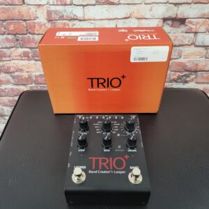 Digitech Trio+