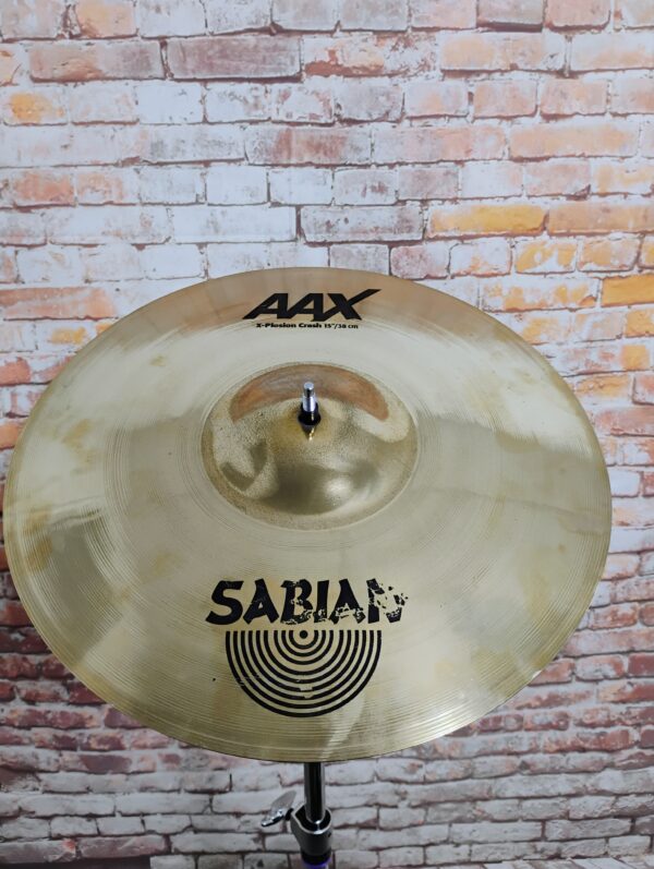 Sabian AAX 15" Crash