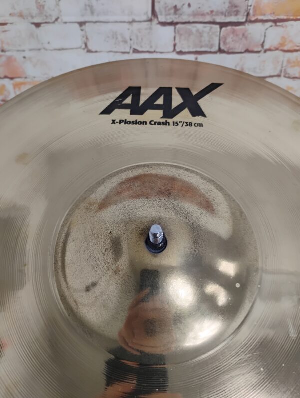 Sabian AAX 15" Crash - Image 3