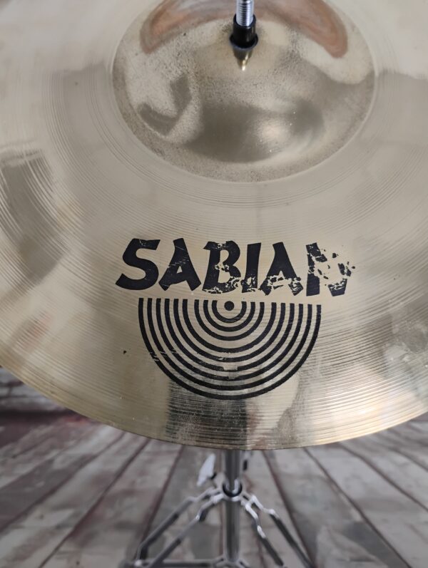 Sabian AAX 15" Crash - Image 5