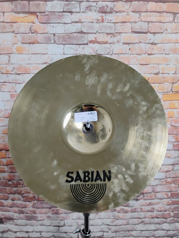 Sabian AAX 15" Crash - Image 6