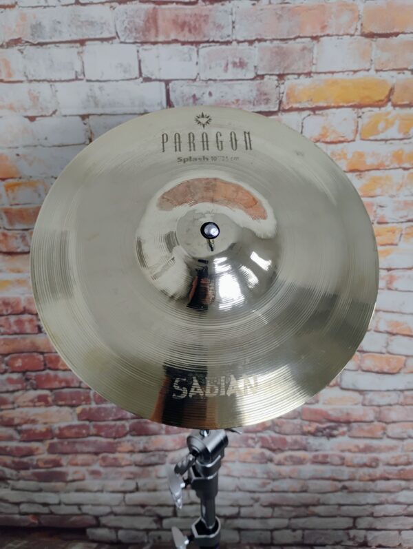 Sabian Paragon 10" Crash