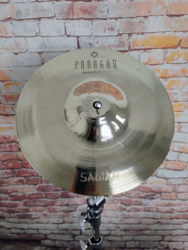 Sabian Paragon 10" Crash - Image 3