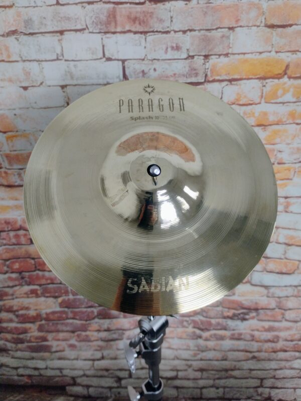 Sabian Paragon 10" Crash - Image 4