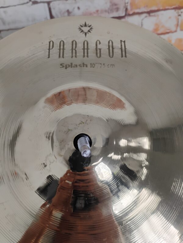 Sabian Paragon 10" Crash - Image 5