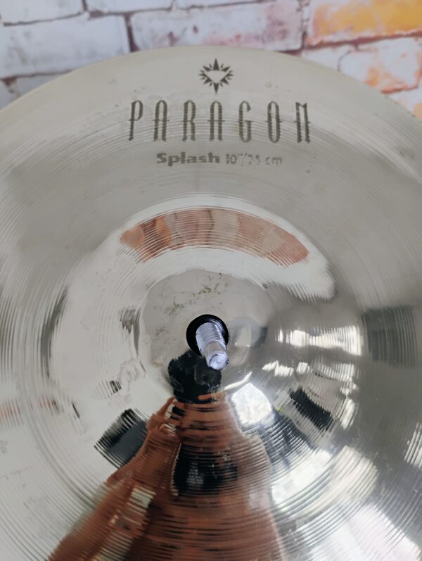 Sabian Paragon 10" Crash - Image 6