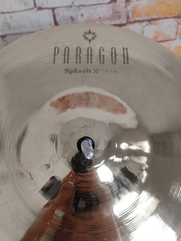 Sabian Paragon 10" Crash - Image 7