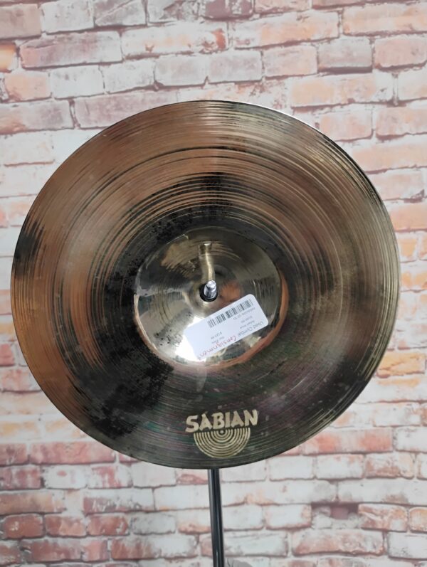 Sabian Paragon 10" Crash - Image 8