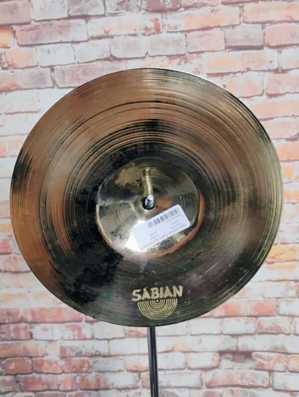 Sabian Paragon 10" Crash - Image 9