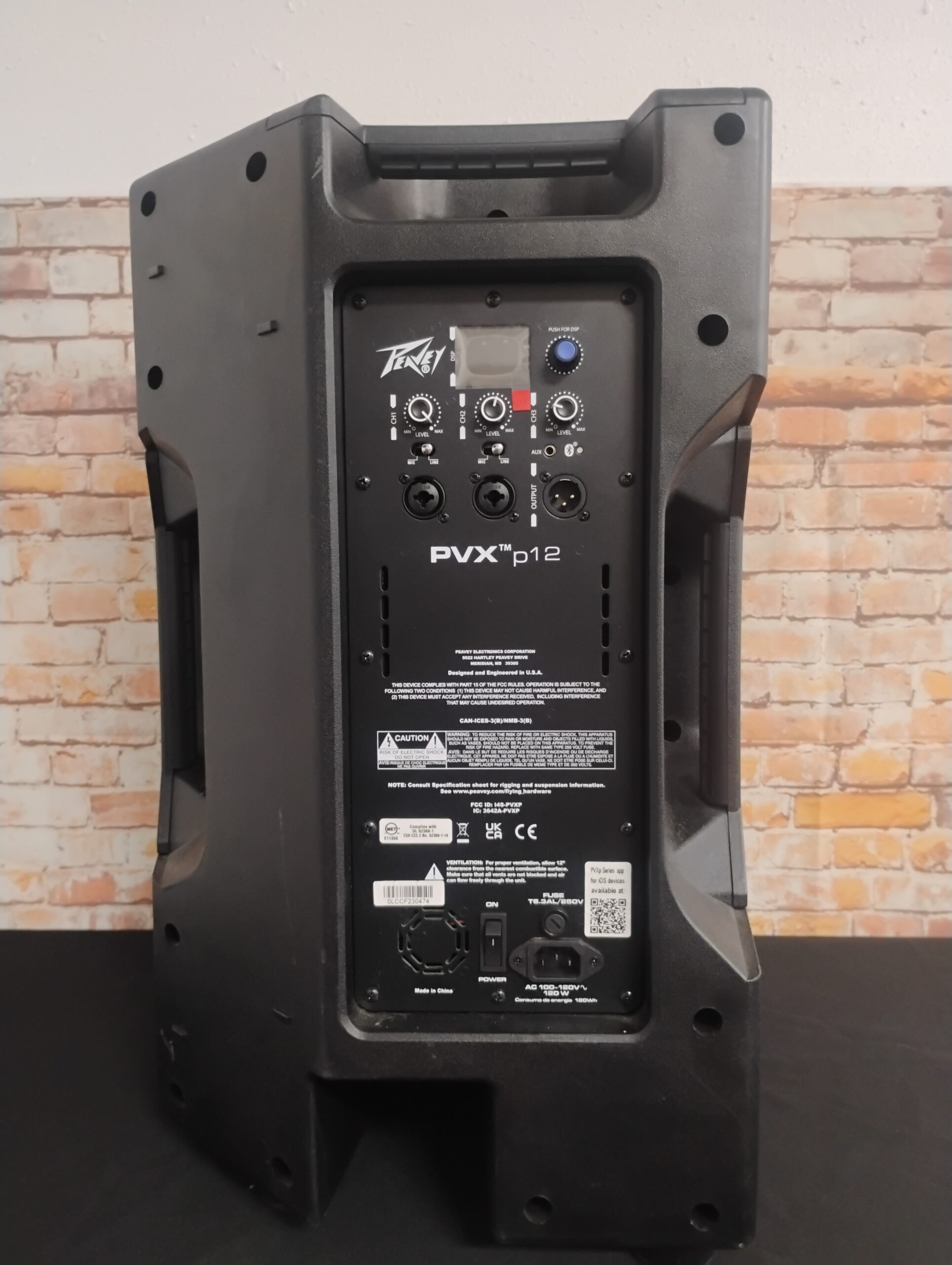 Peavey PVX P12 - Image 2