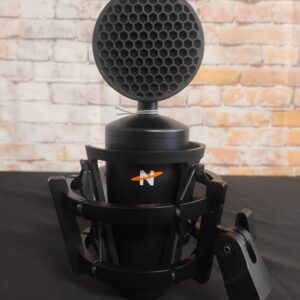 Neat Microphones King Bee II Large Diaphragm Cardioid Condenser Microphone