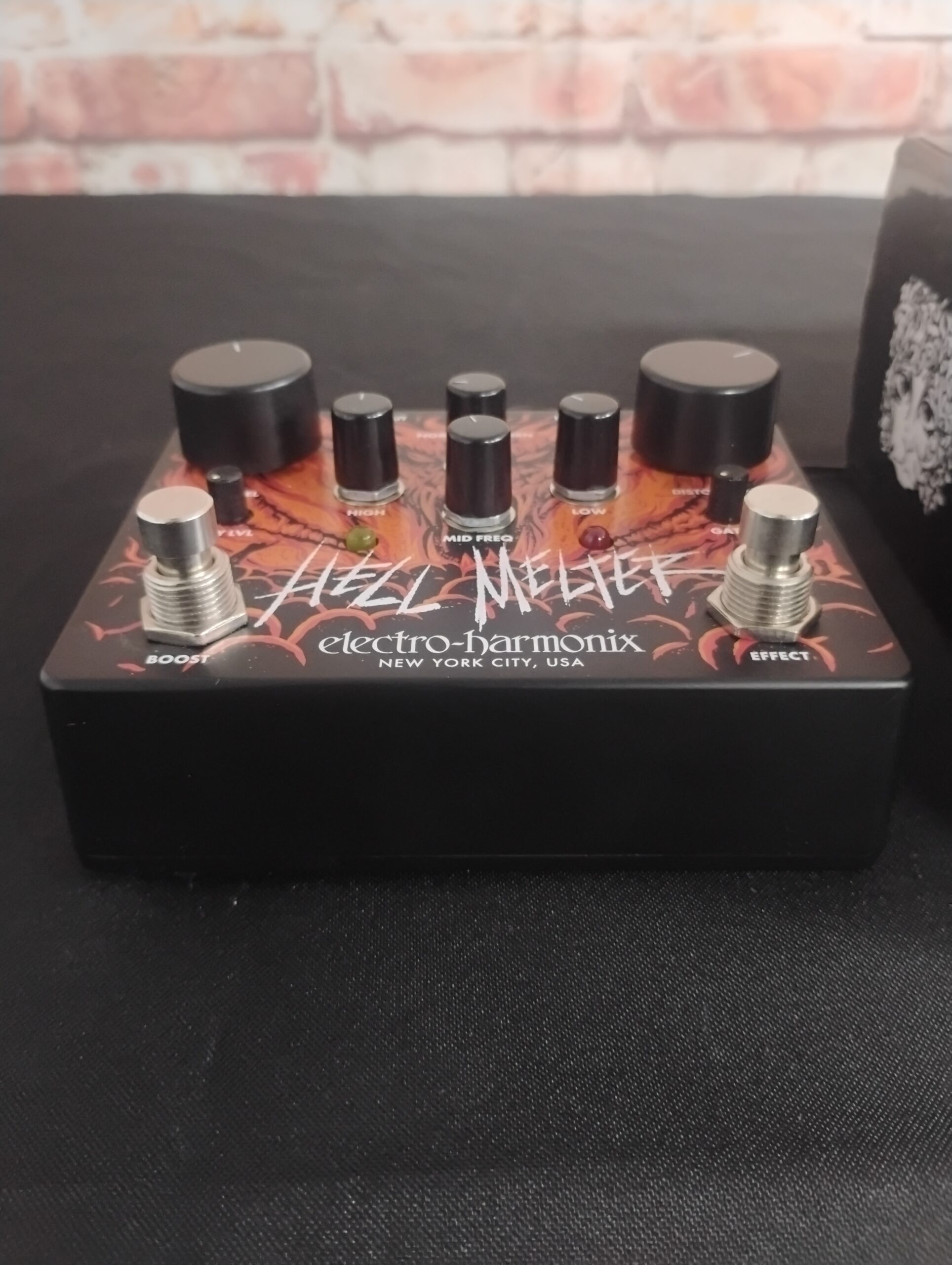 Electro-Harmonix Hell Melter - Image 4