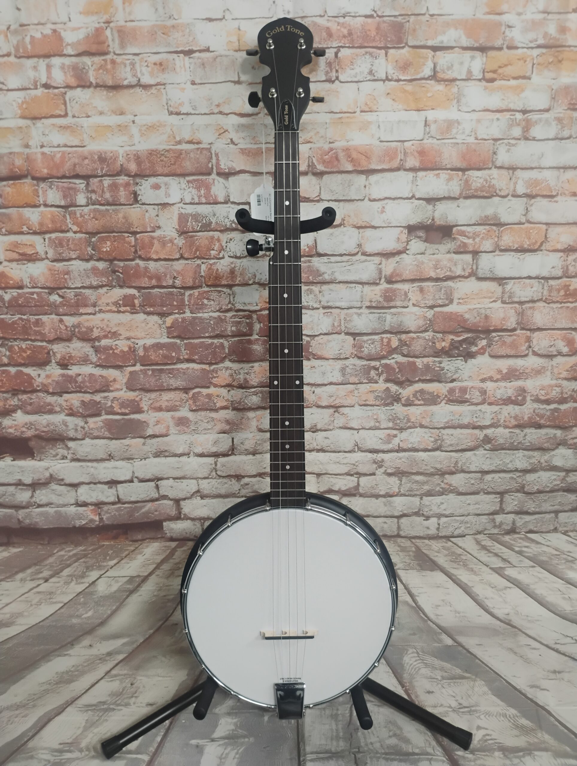 Gold Tone AC-1 w/ Bag