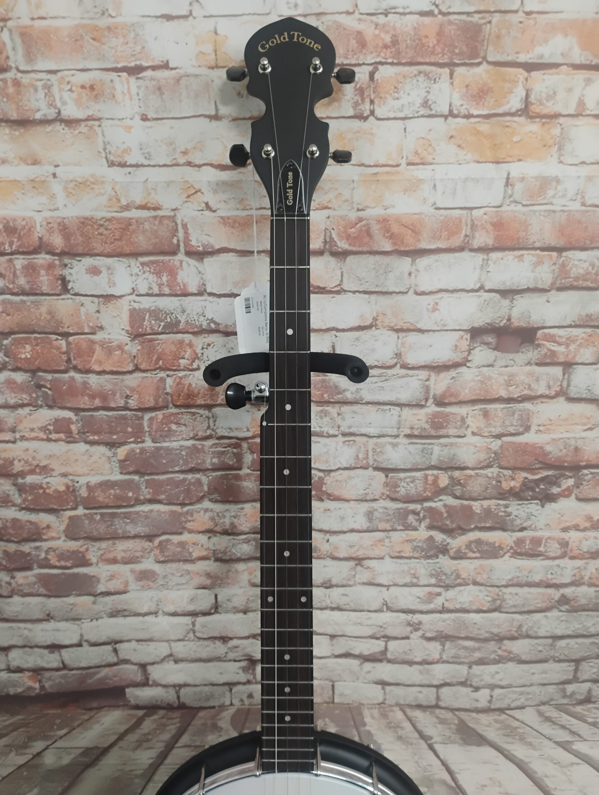 Gold Tone AC-1 w/ Bag - Image 4