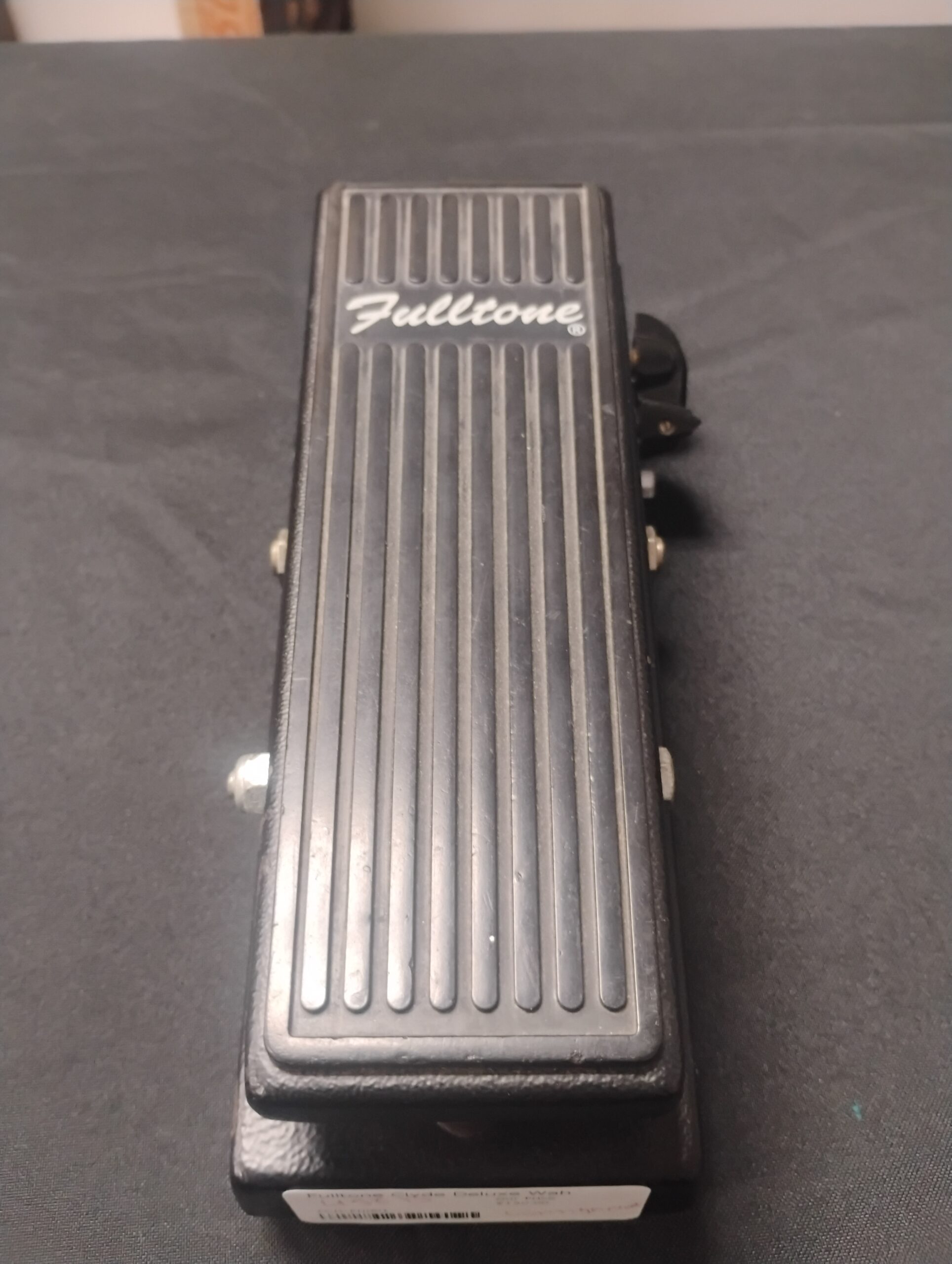 Fulltone Clyde Deluxe Wah - Image 2
