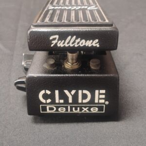 Fulltone Clyde Deluxe Wah