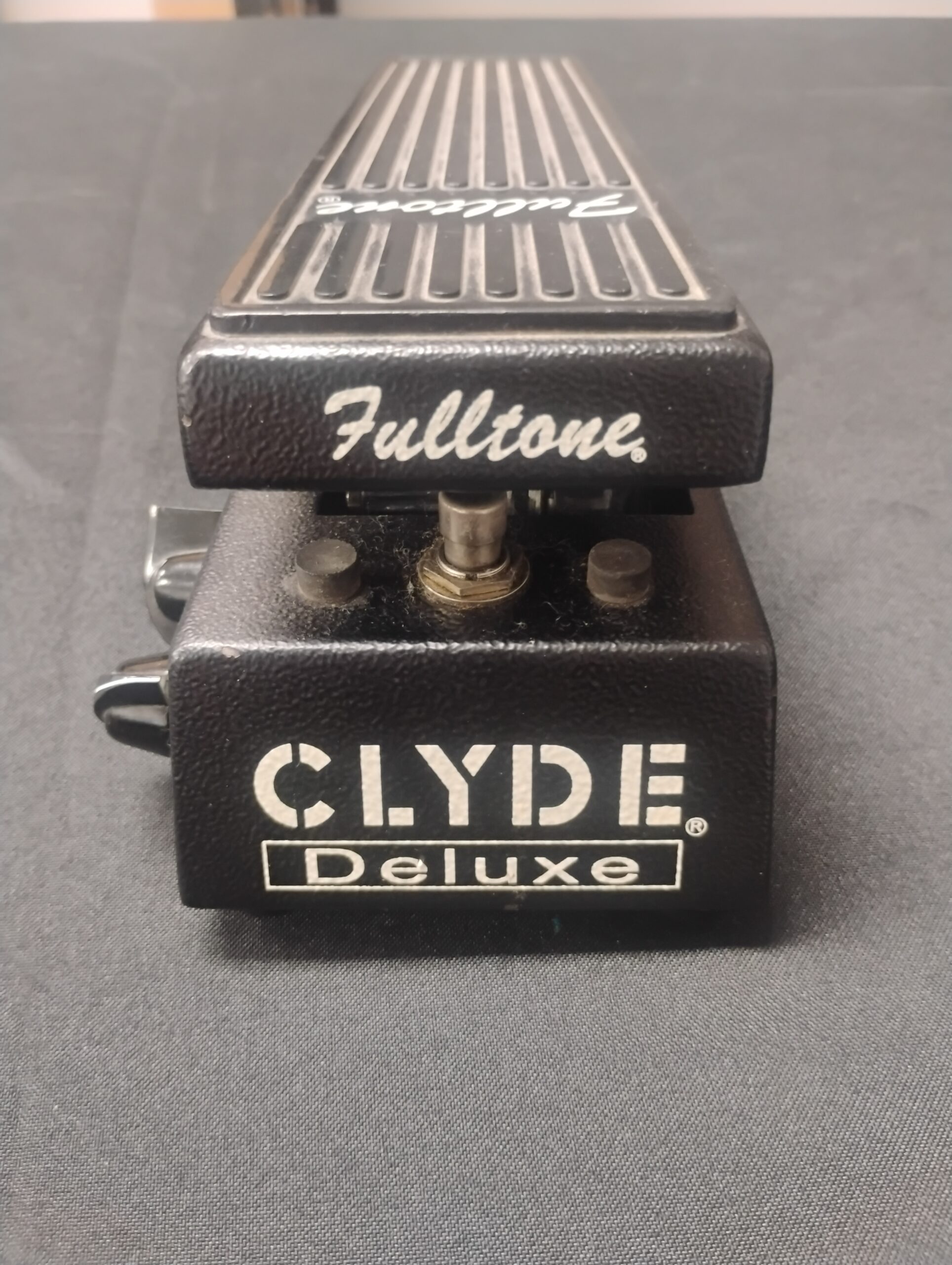 Fulltone Clyde Deluxe Wah