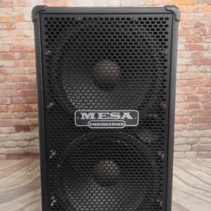 Mesa Boogie Subway Ultra-Lite 2x15 Vertical Bass Cabinet