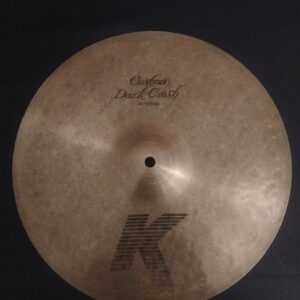 Zildjian K Custom Dark Crash 14"