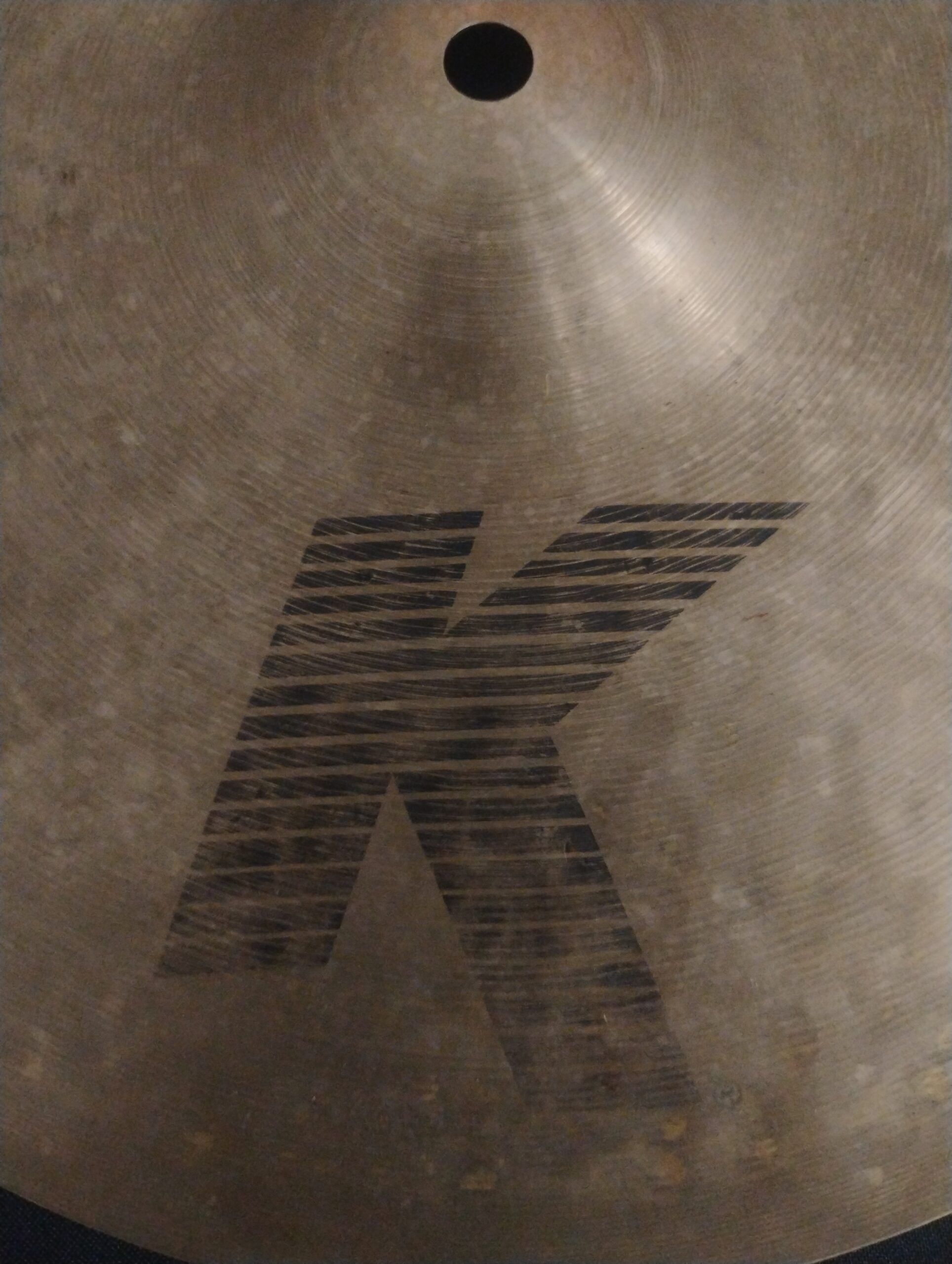 Zildjian K Custom Dark Crash 14" - Image 3