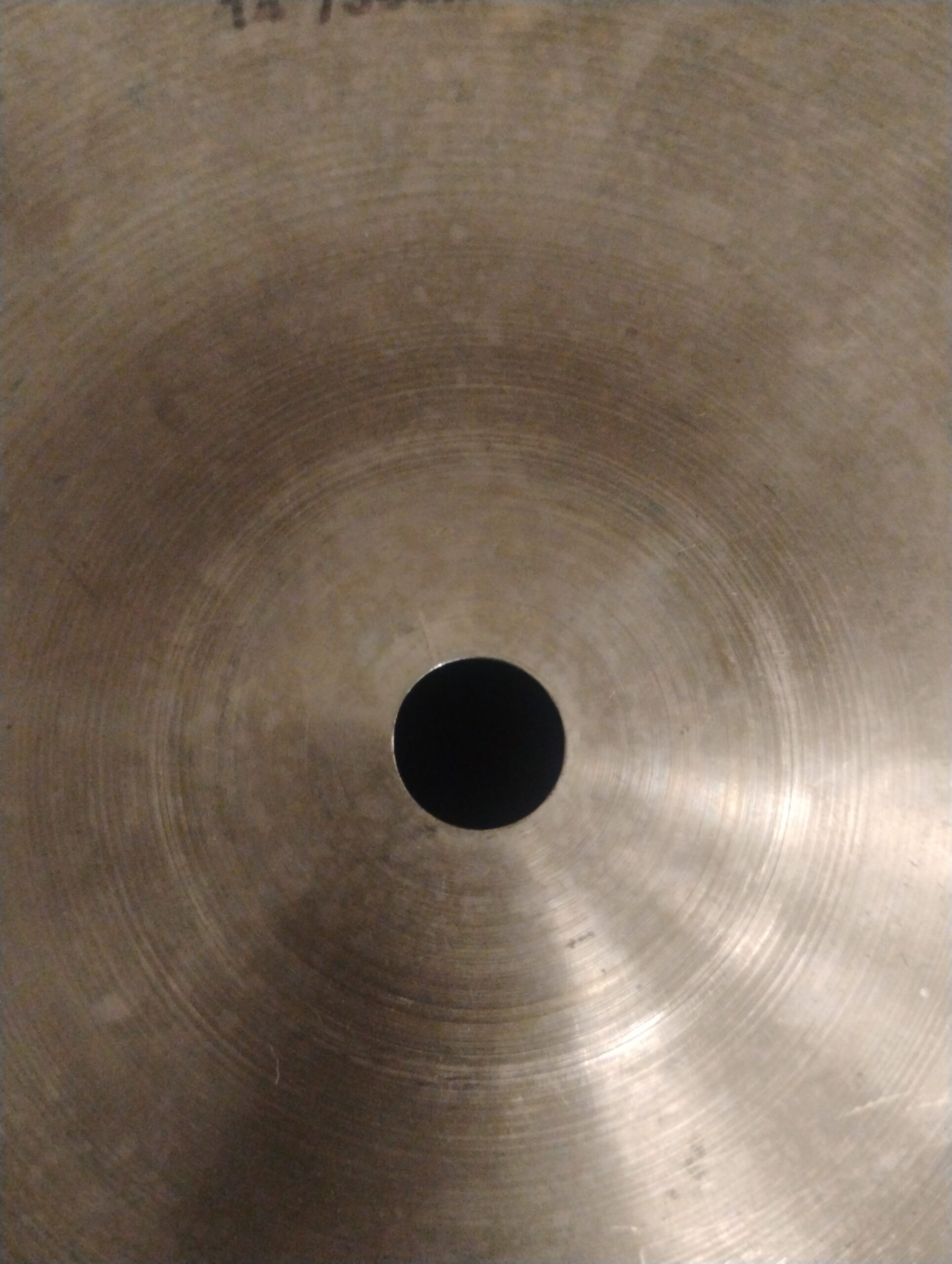 Zildjian K Custom Dark Crash 14" - Image 5