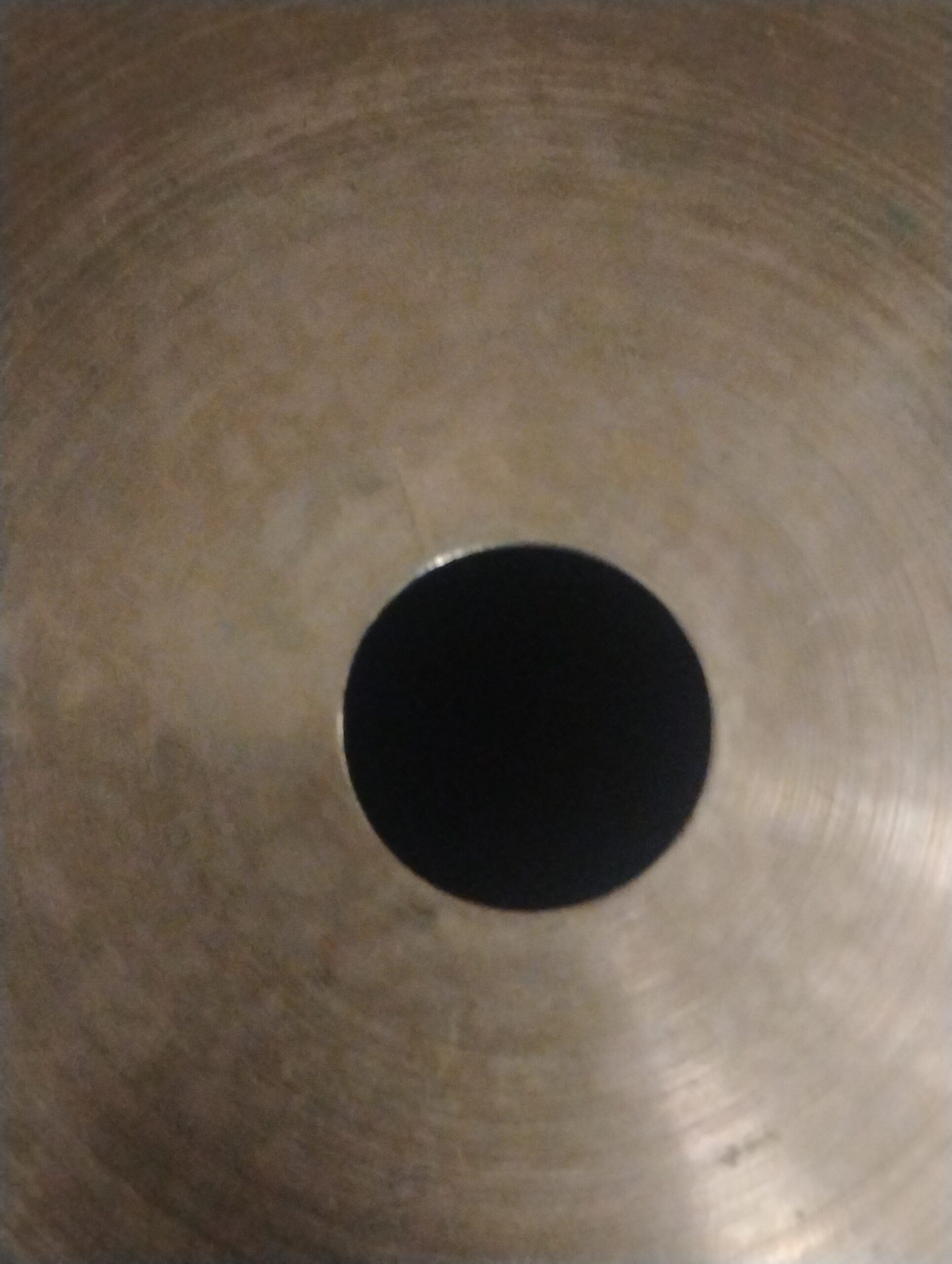 Zildjian K Custom Dark Crash 14" - Image 6