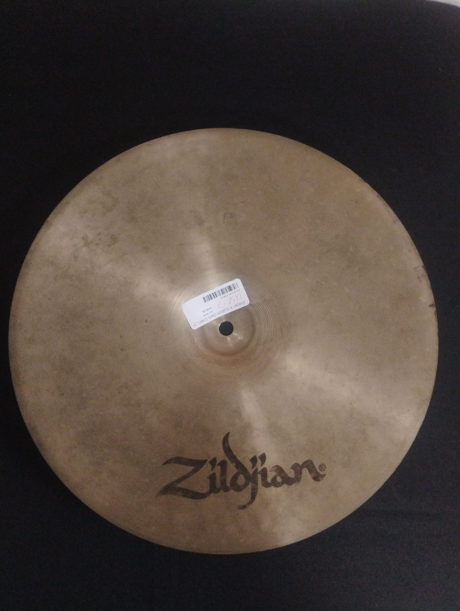 Zildjian K Custom Dark Crash 14" - Image 7