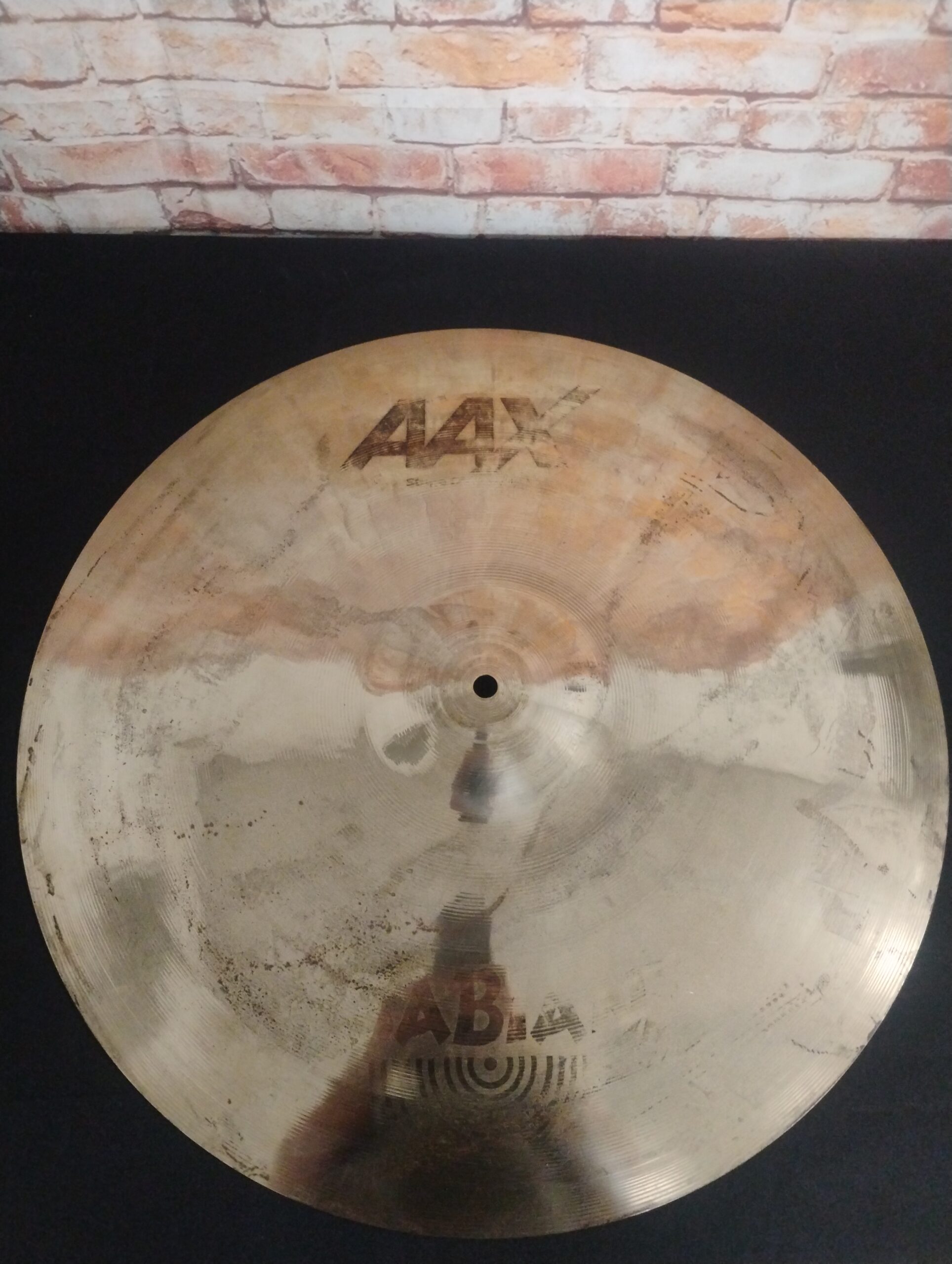 Sabian AAX 20" Stage Ride
