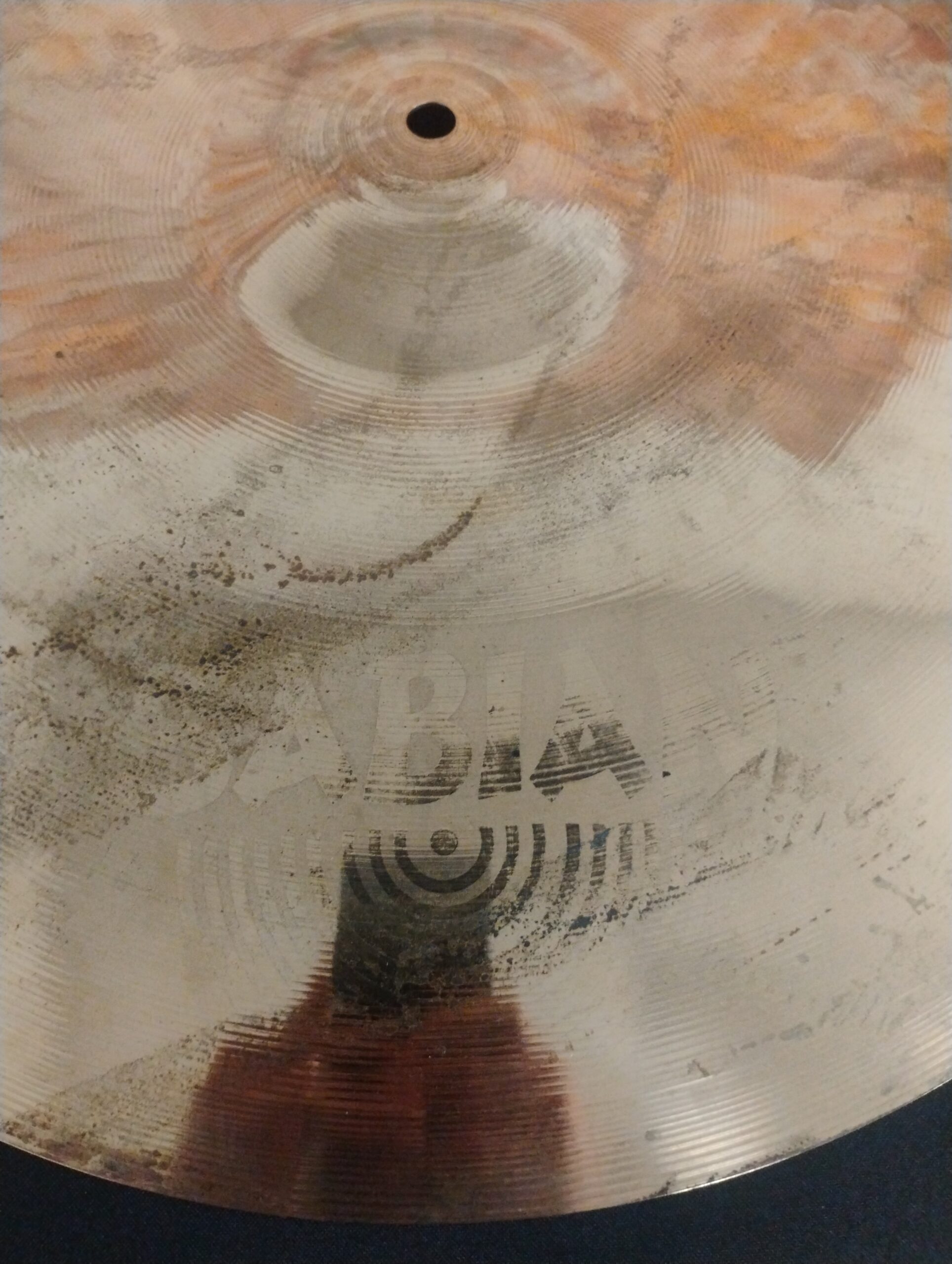 Sabian AAX 20" Stage Ride - Image 3