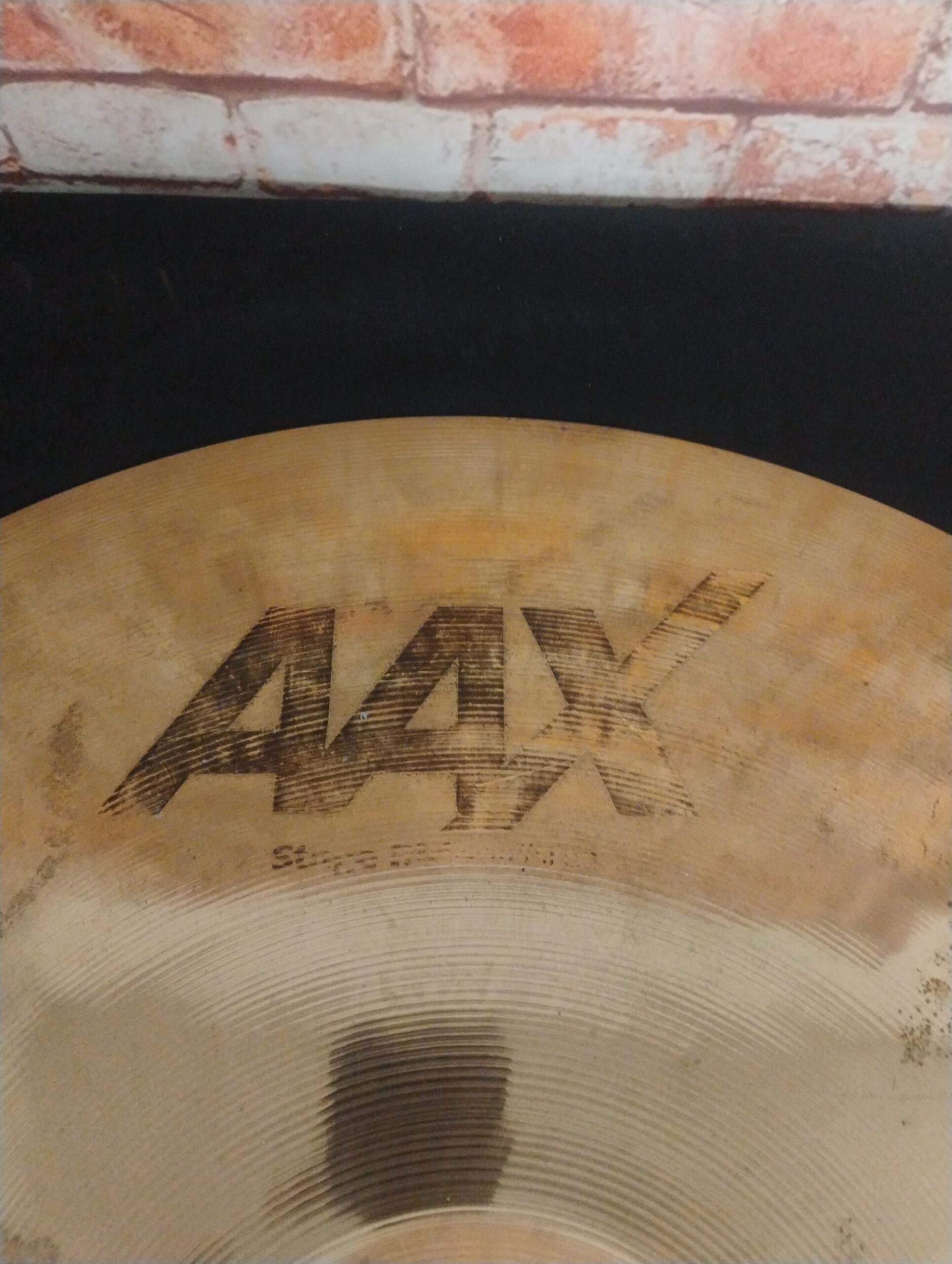 Sabian AAX 20" Stage Ride - Image 4