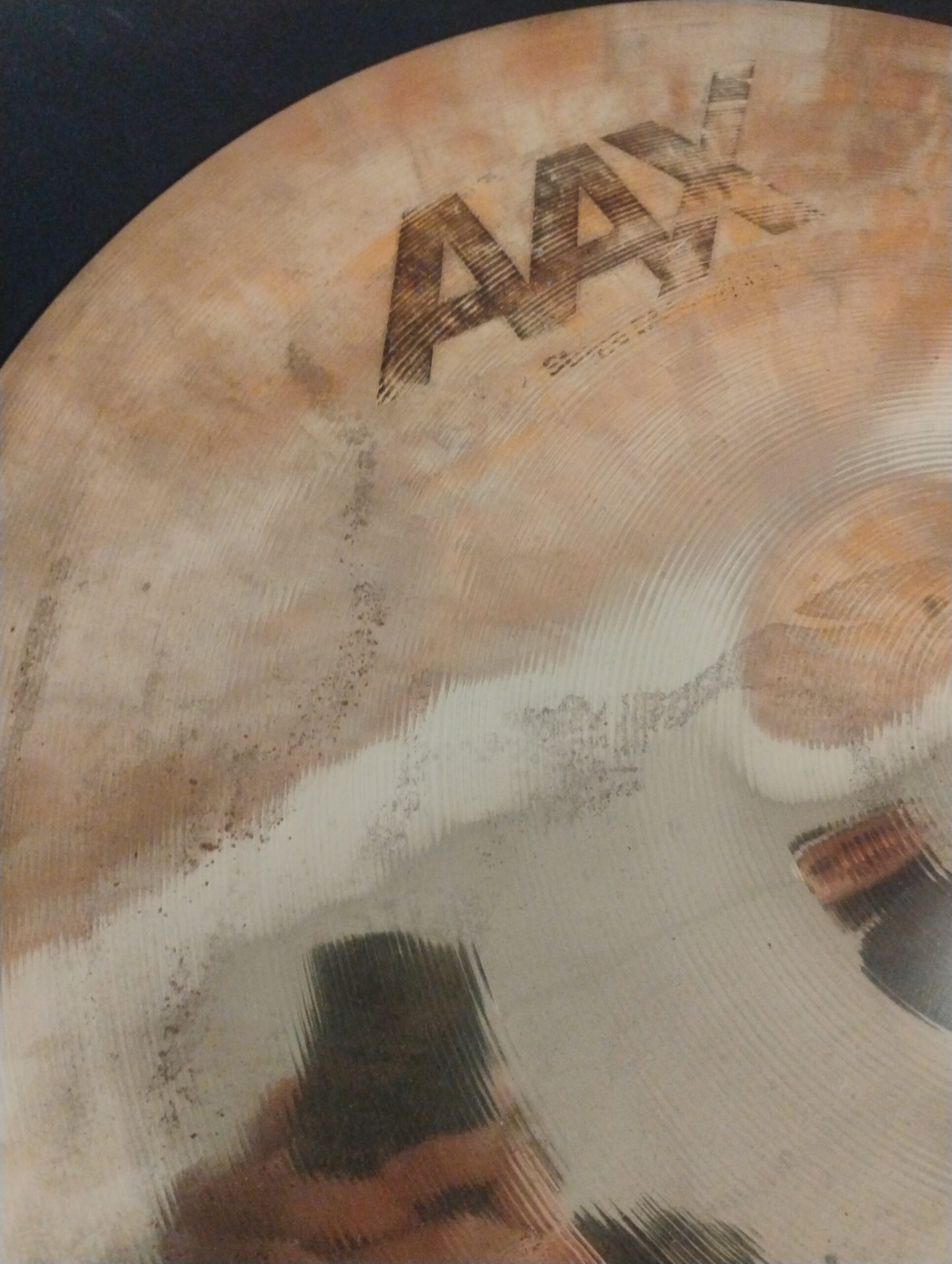 Sabian AAX 20" Stage Ride - Image 6