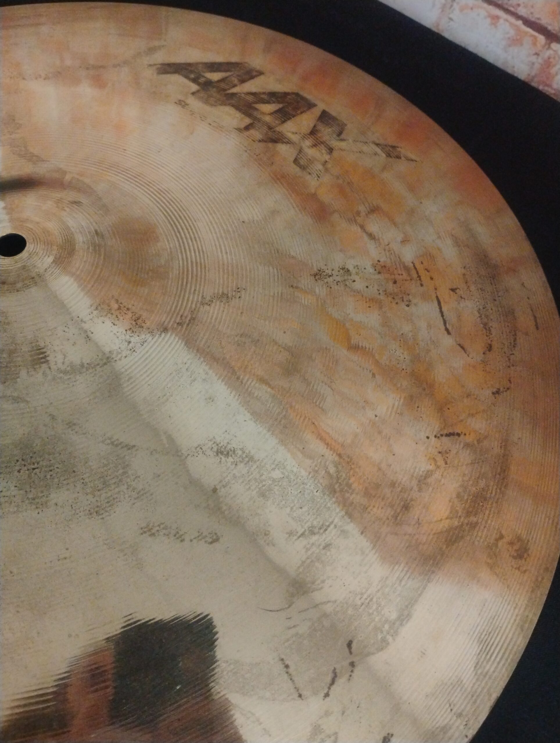 Sabian AAX 20" Stage Ride - Image 7