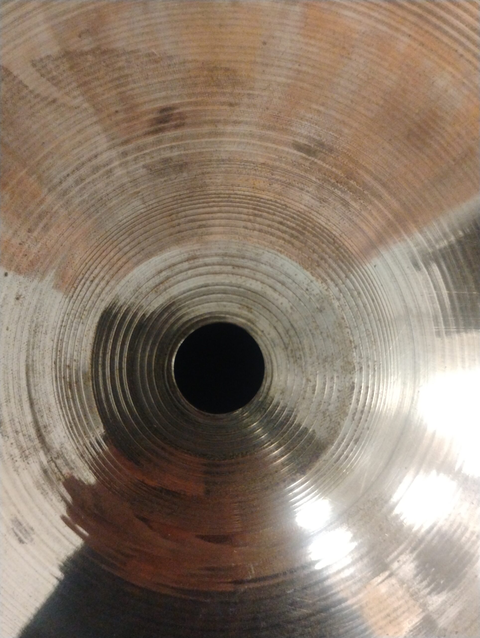 Sabian AAX 20" Stage Ride - Image 8