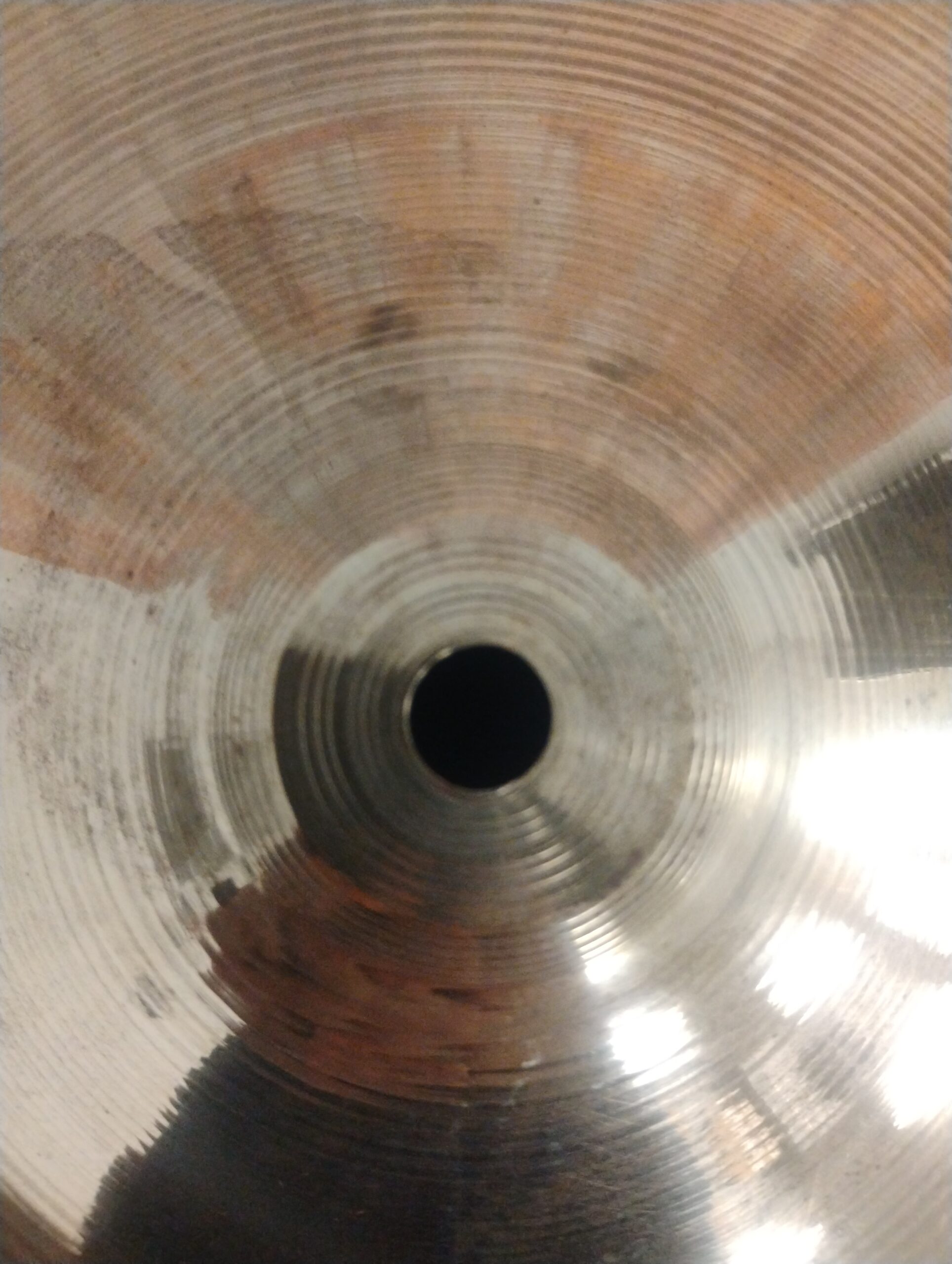 Sabian AAX 20" Stage Ride - Image 9