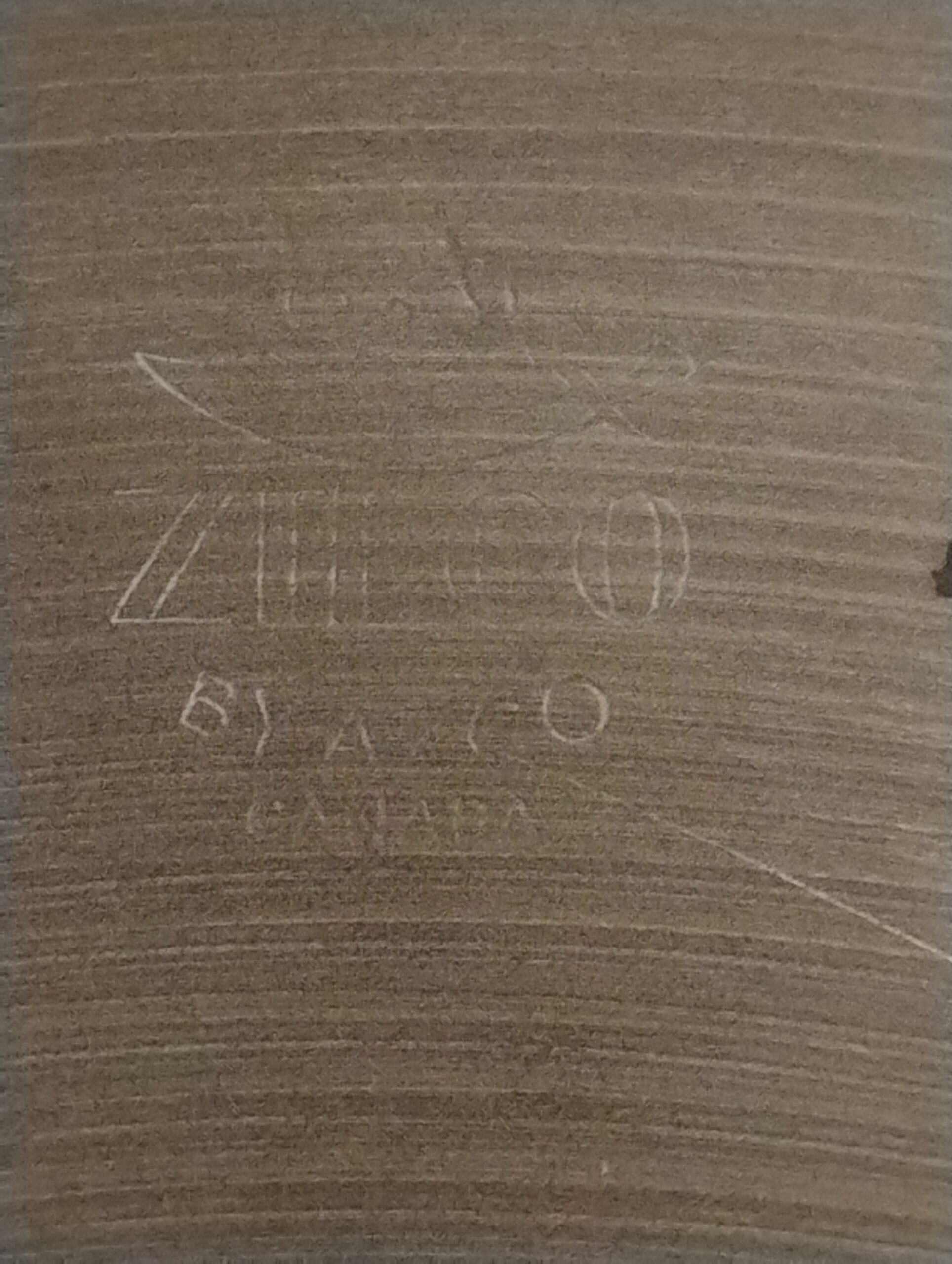 Zilco by Azco 20" Ride Cymbal - Image 5