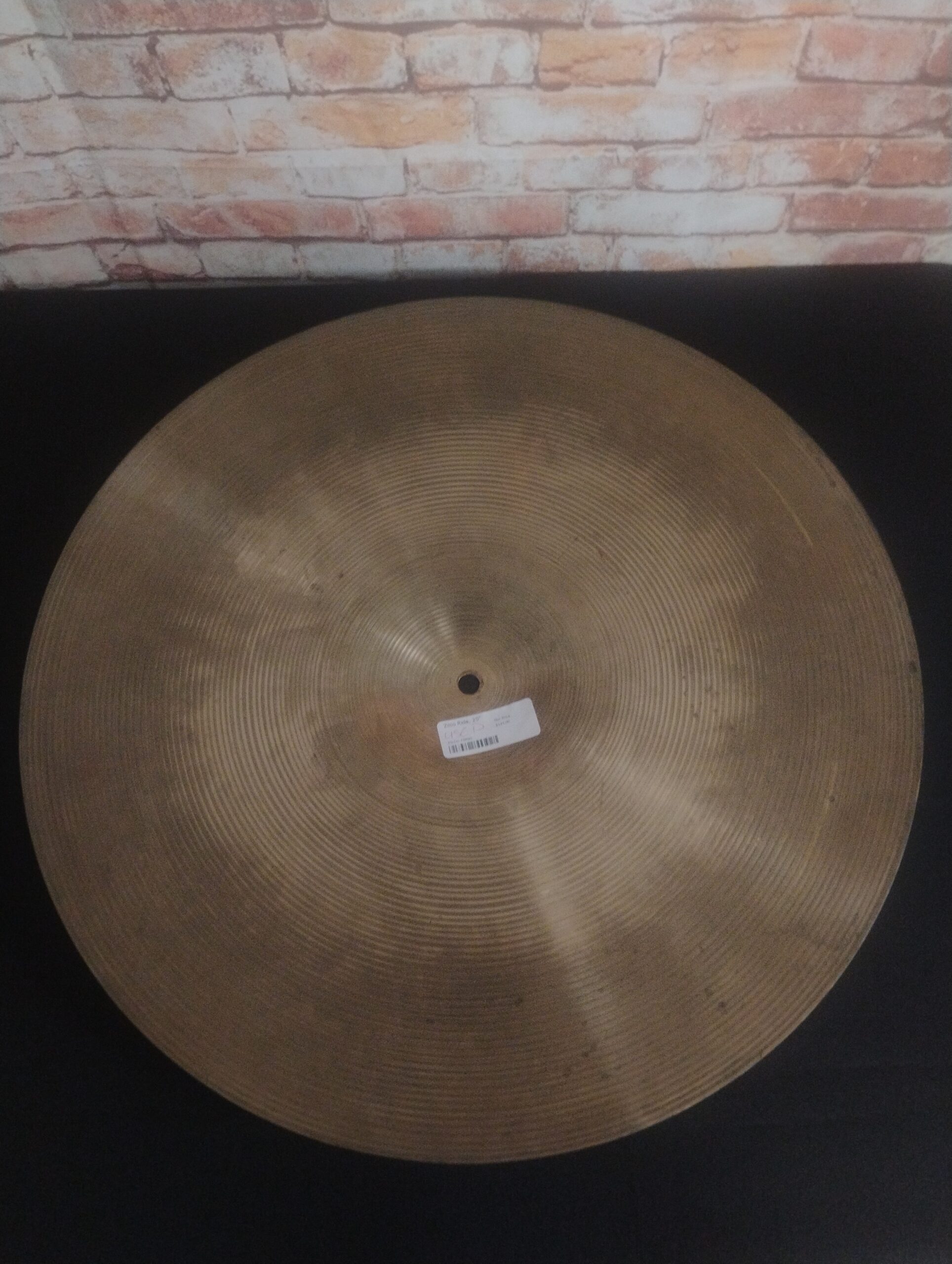 Zilco by Azco 20" Ride Cymbal - Image 8