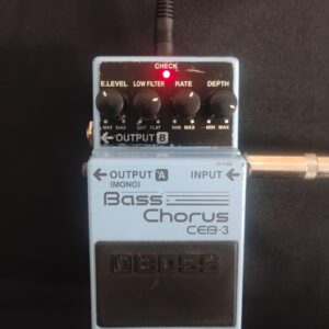 Boss CEB-3 Bass Chorus