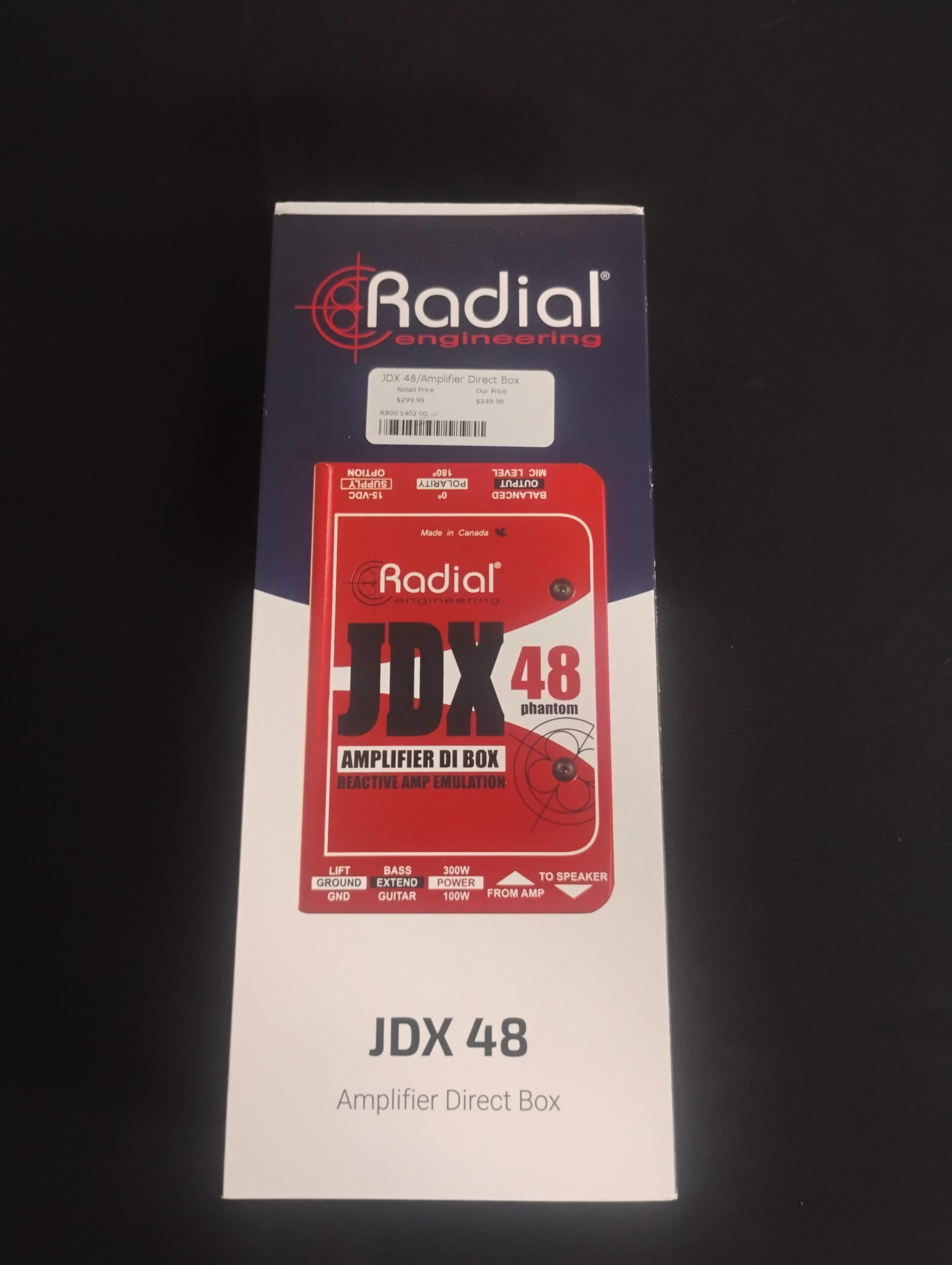 Radial JDX 48 - Image 3