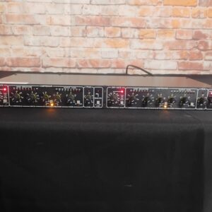 Drawmer DL241 Dual Auto Compressor