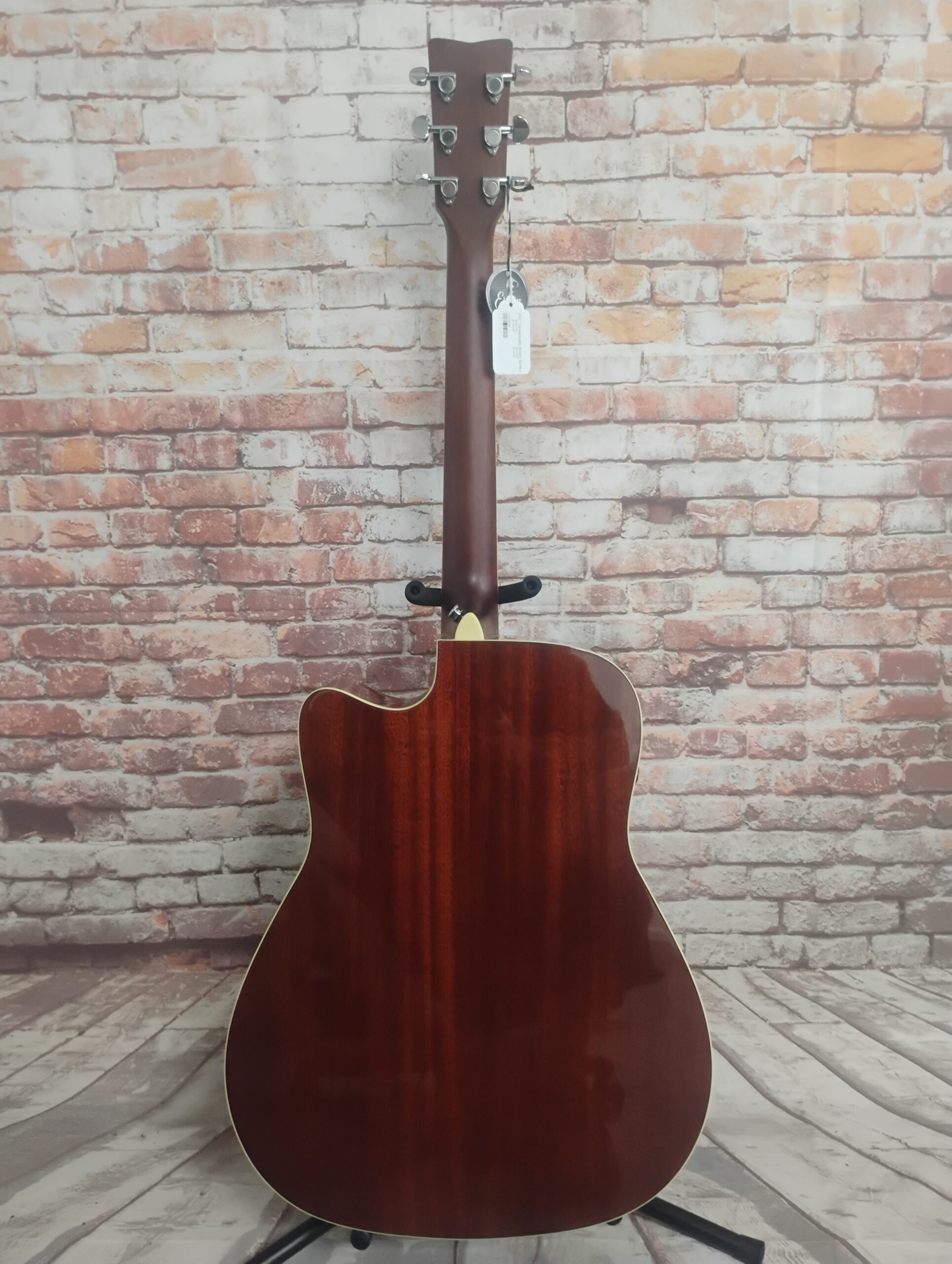 Yamaha FGC-TA - Image 8