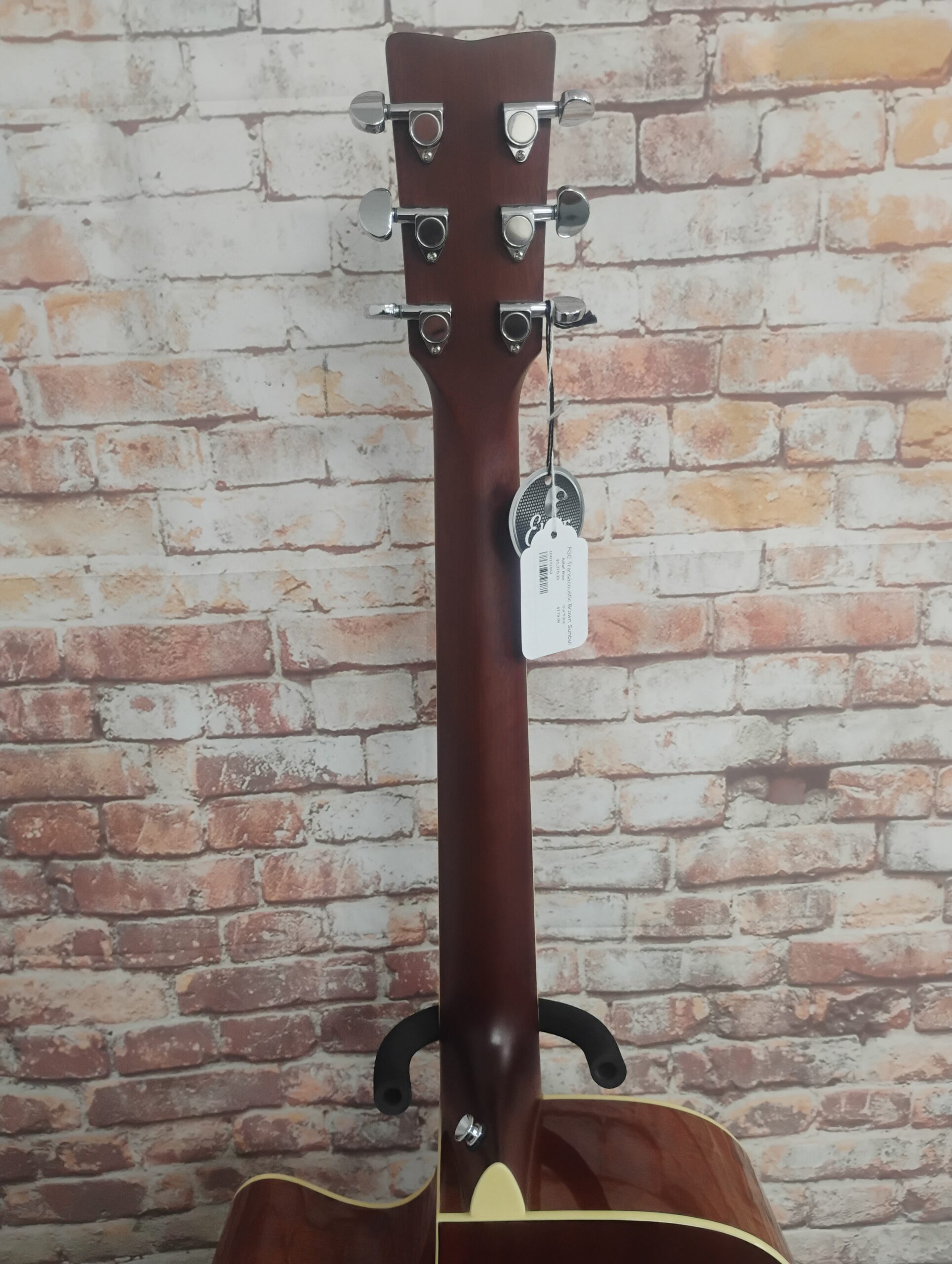 Yamaha FGC-TA - Image 10