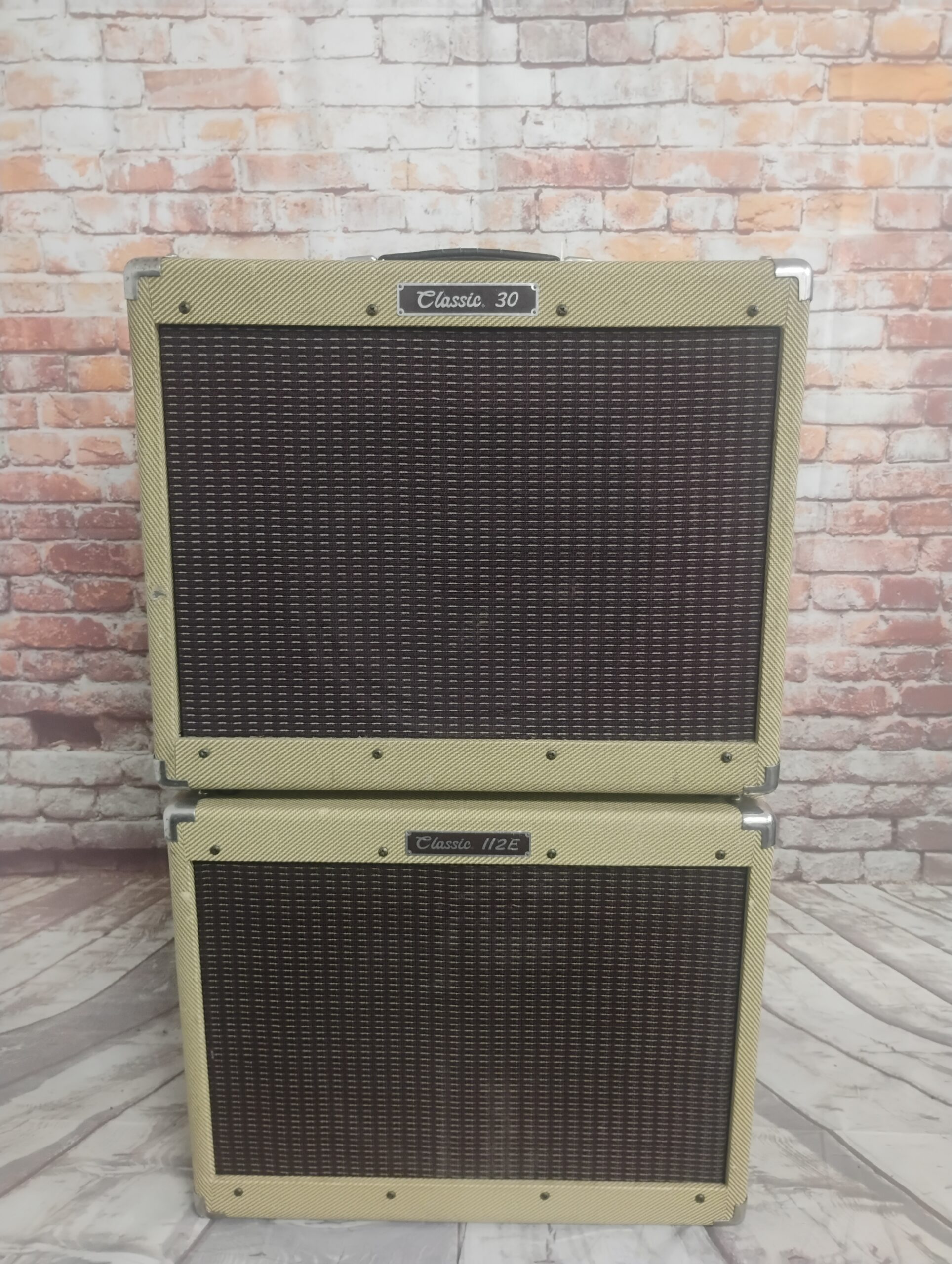 Peavey Classic 30 W/ 112E Cab