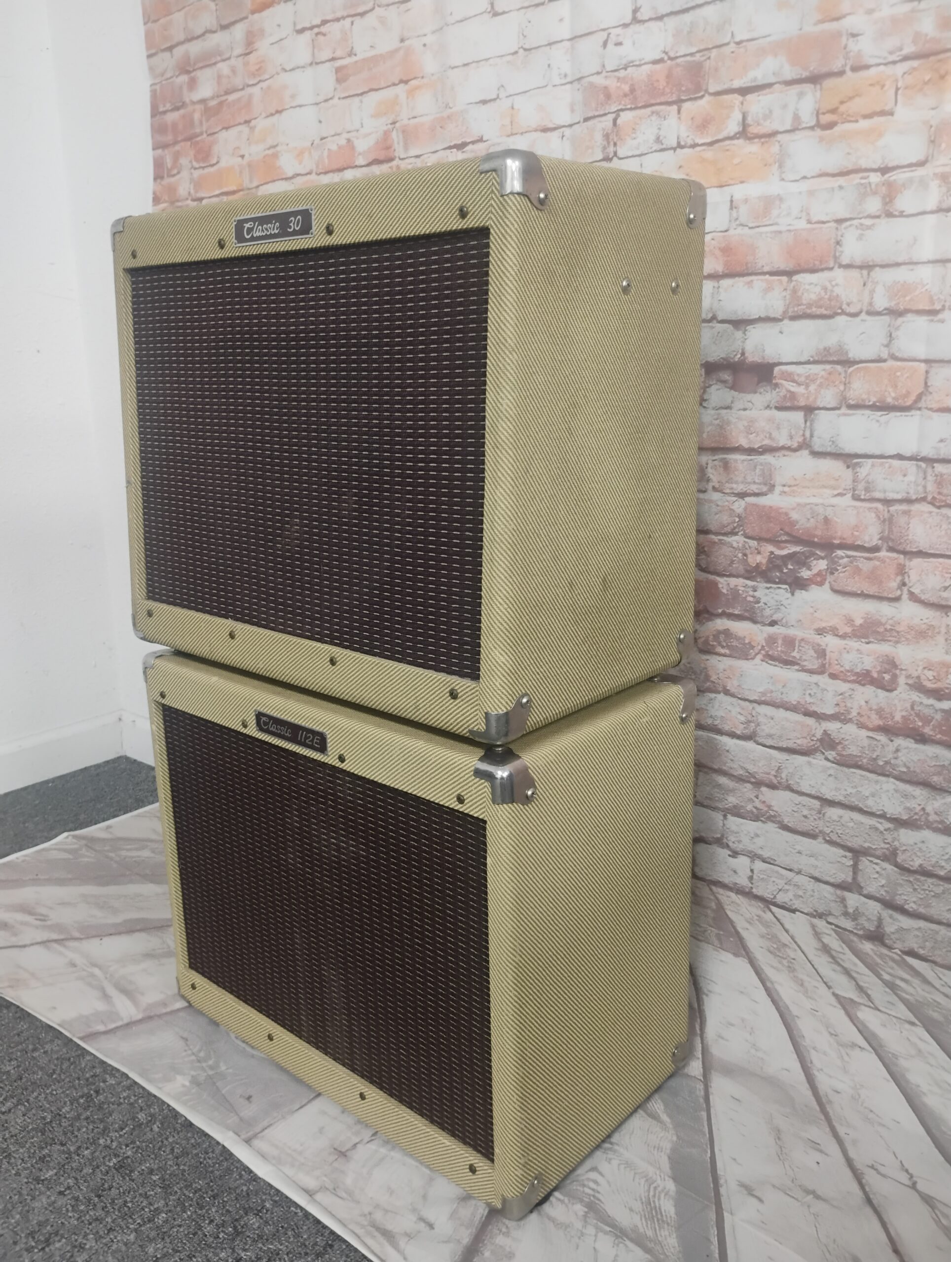 Peavey Classic 30 W/ 112E Cab - Image 21