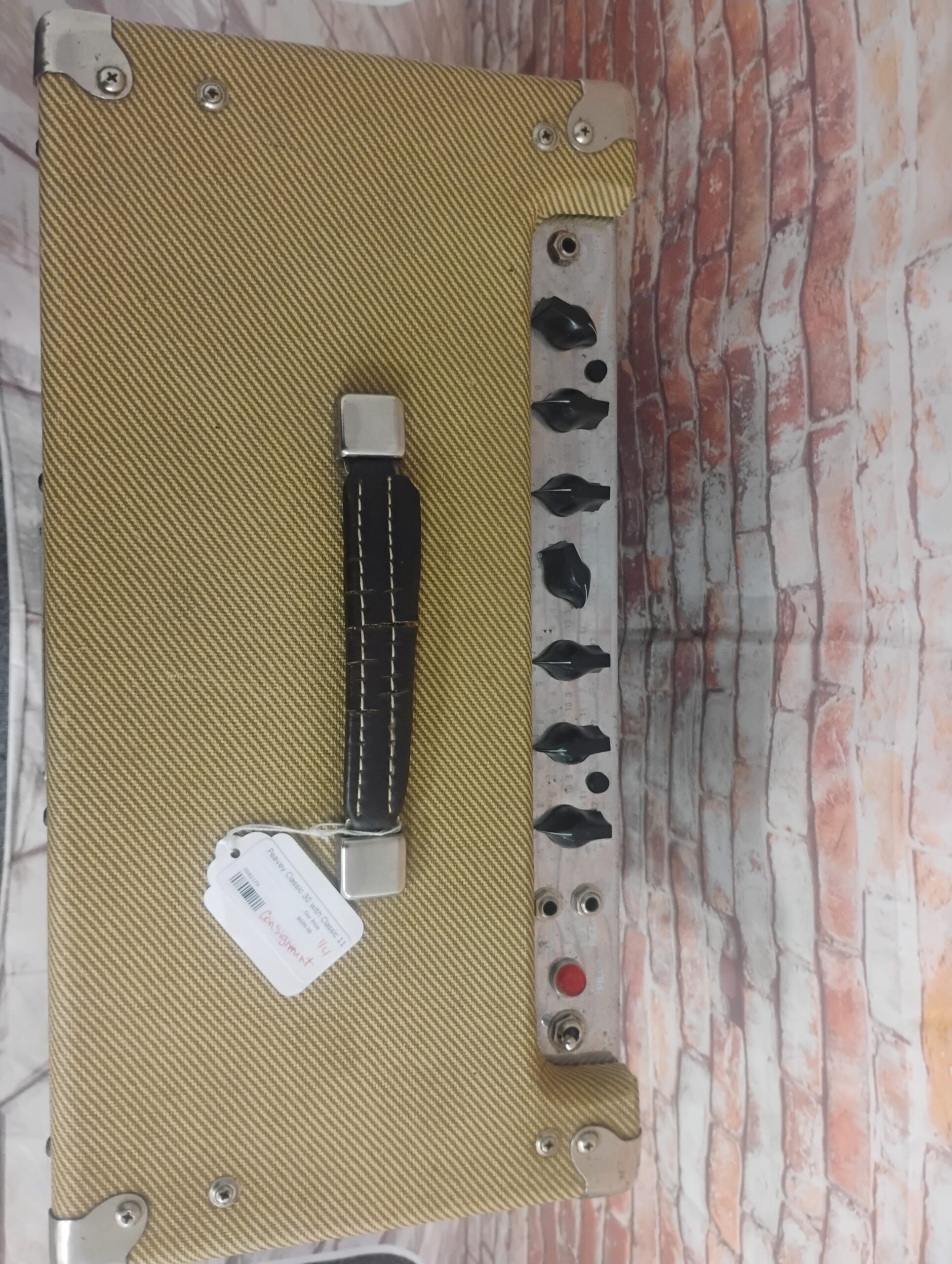 Peavey Classic 30 W/ 112E Cab - Image 17