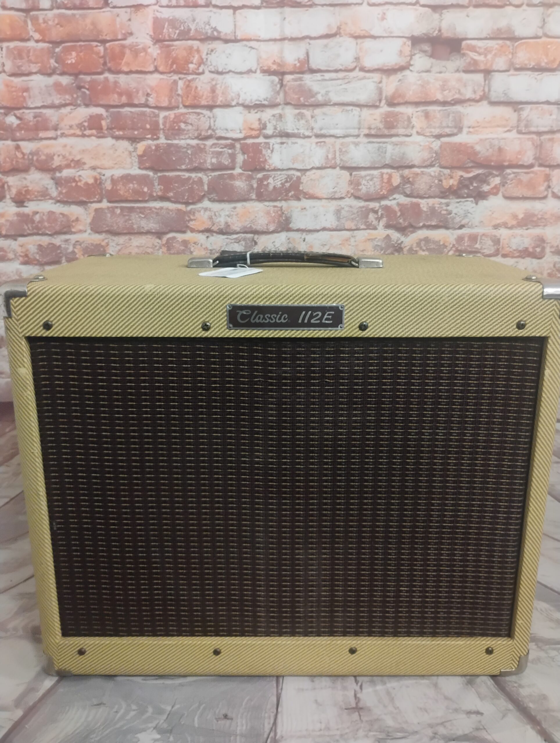 Peavey Classic 30 W/ 112E Cab - Image 11