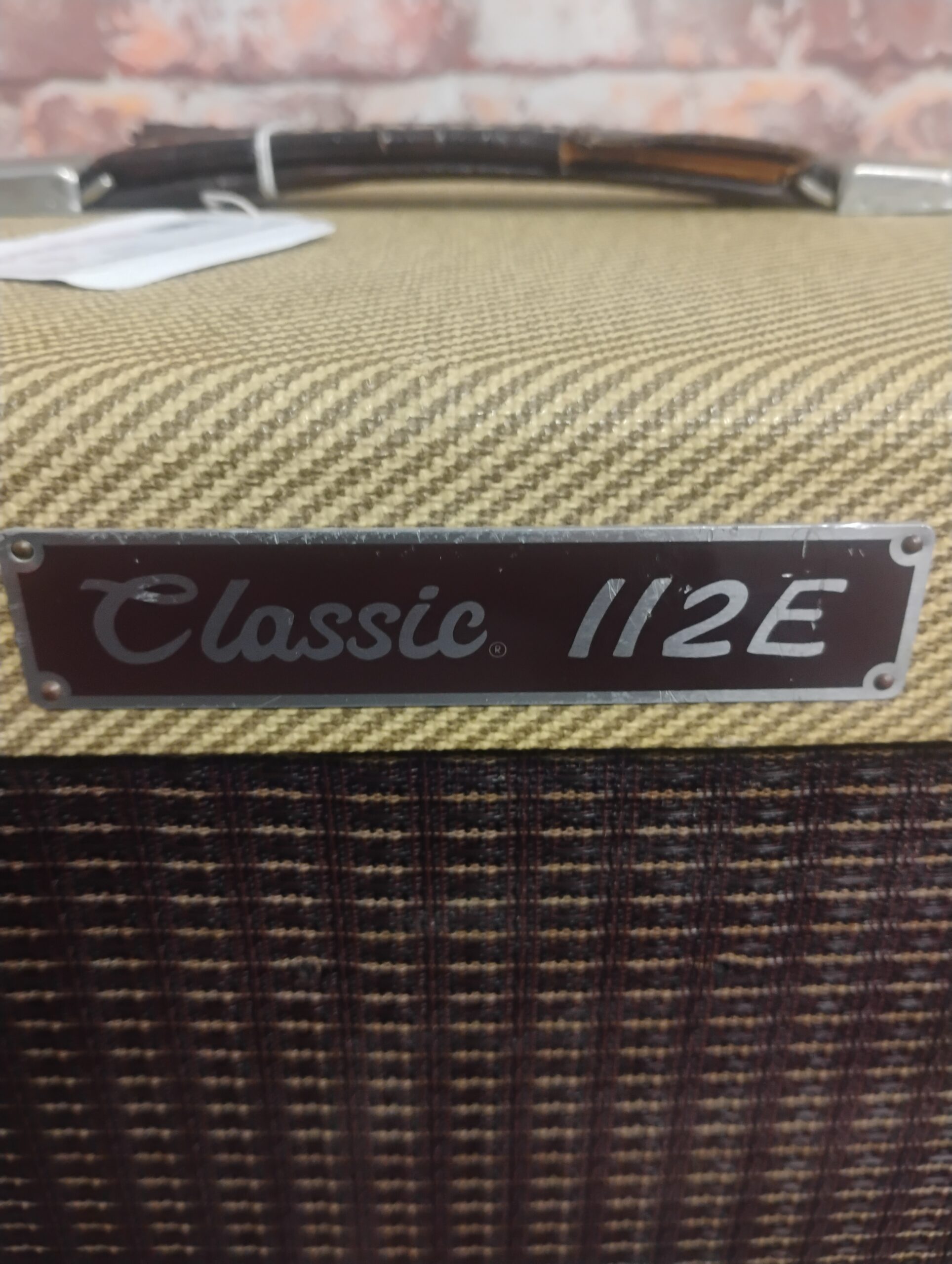 Peavey Classic 30 W/ 112E Cab - Image 10