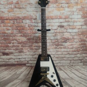 Epiphone Flying V w/ SKB soft case