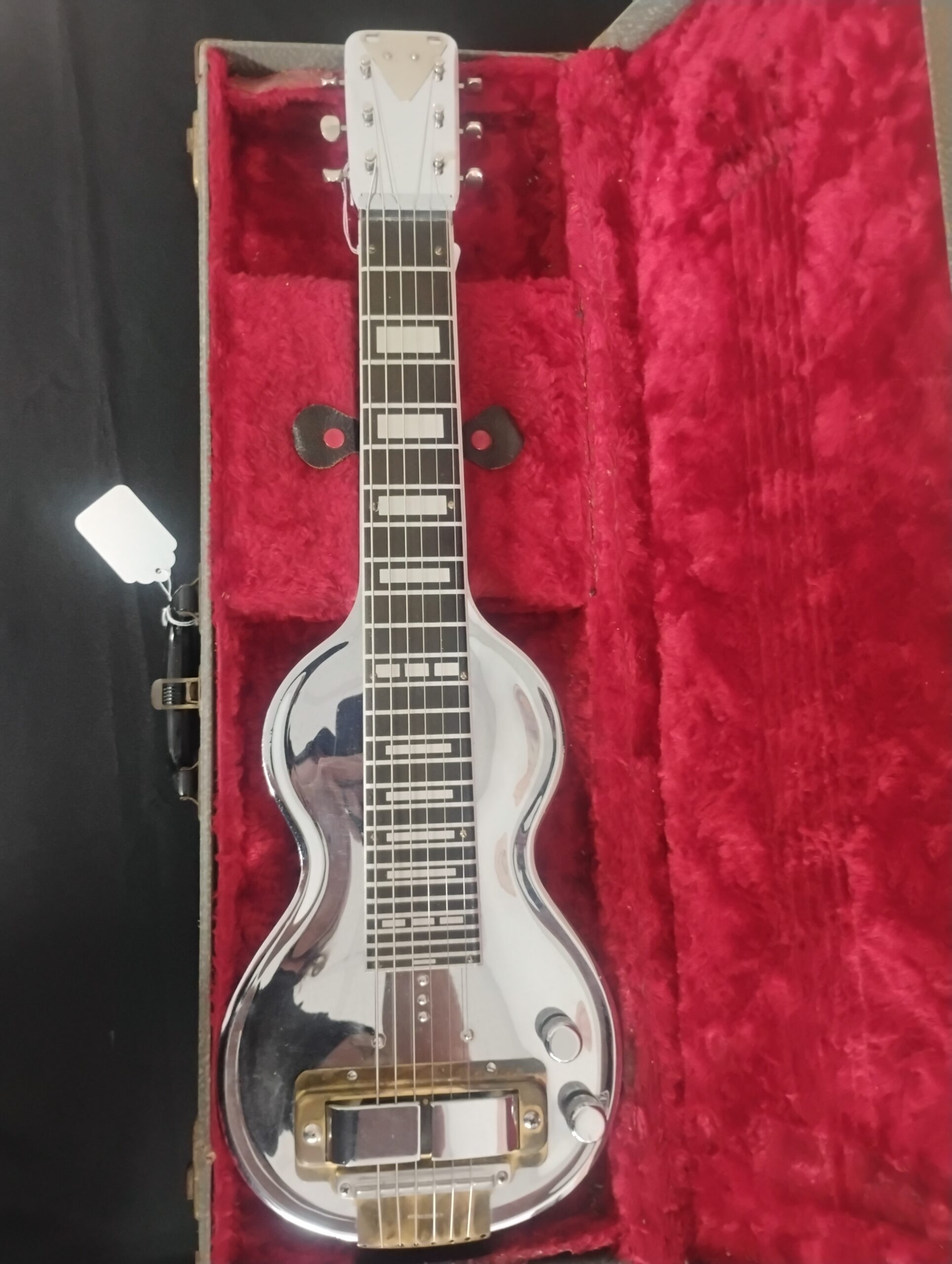 1950's Rickenbacker Model G